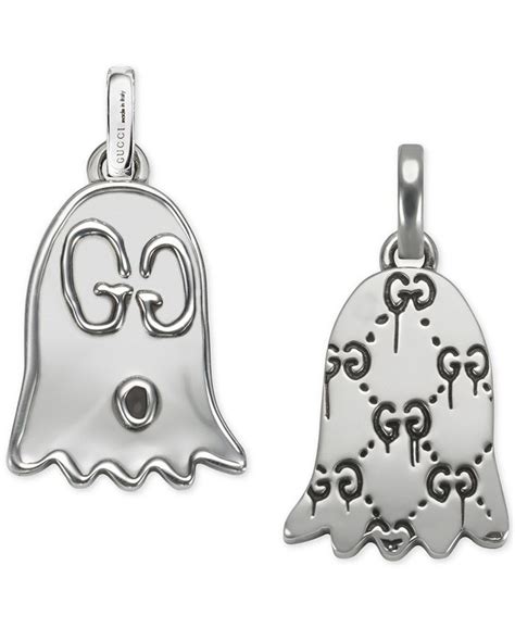 gucci ghost charm|gucci ghost collection.